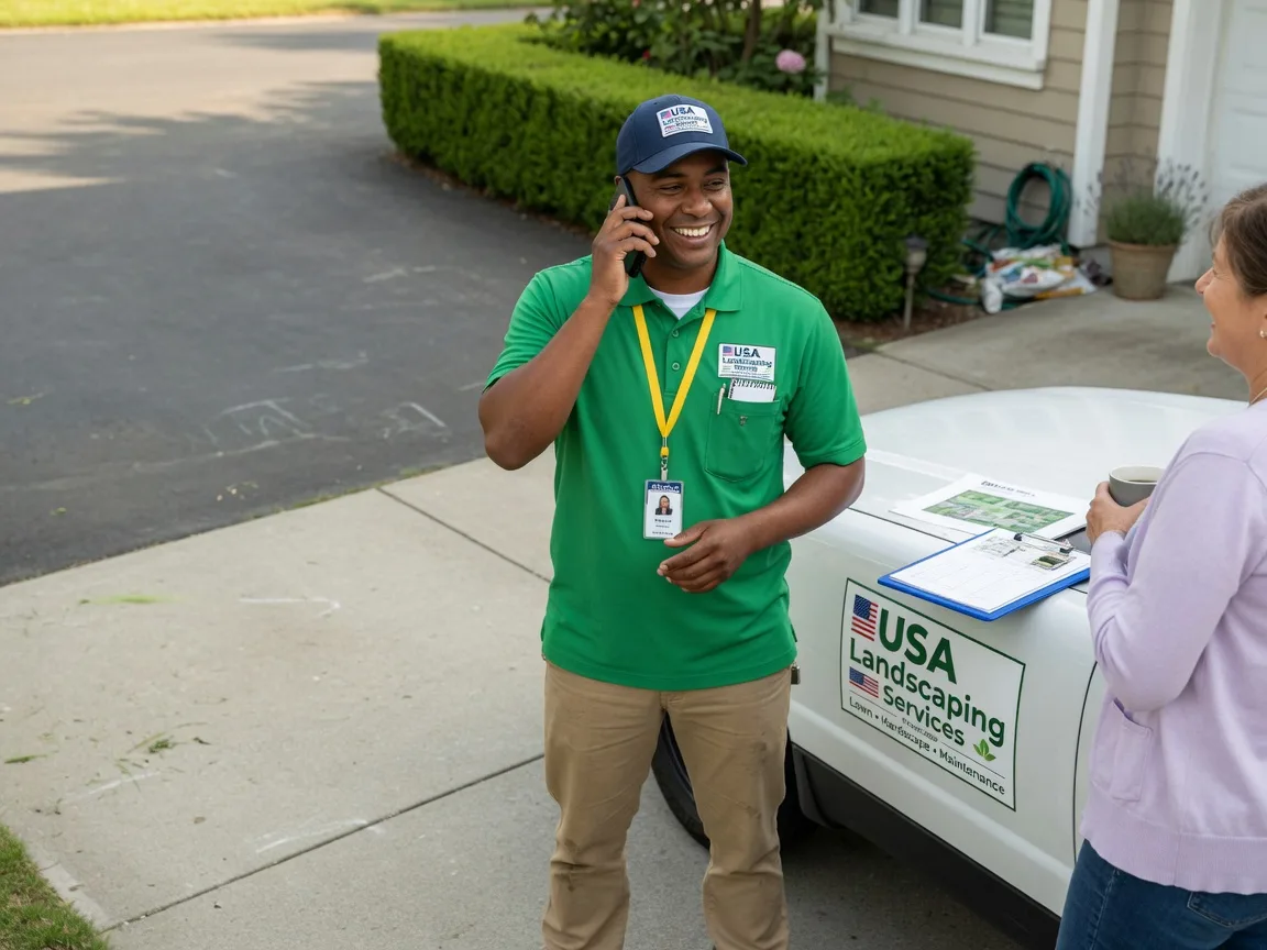 Lawn Care Harrison City, PA FAQs